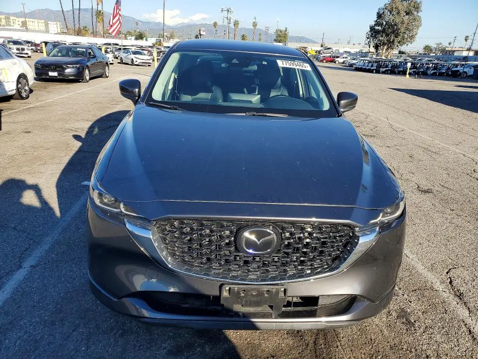 2024 MAZDA CX-5 SELECT  