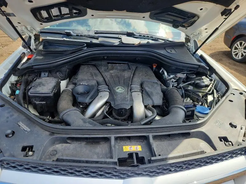 2014 MERCEDES-BENZ GL 450 4MATIC  