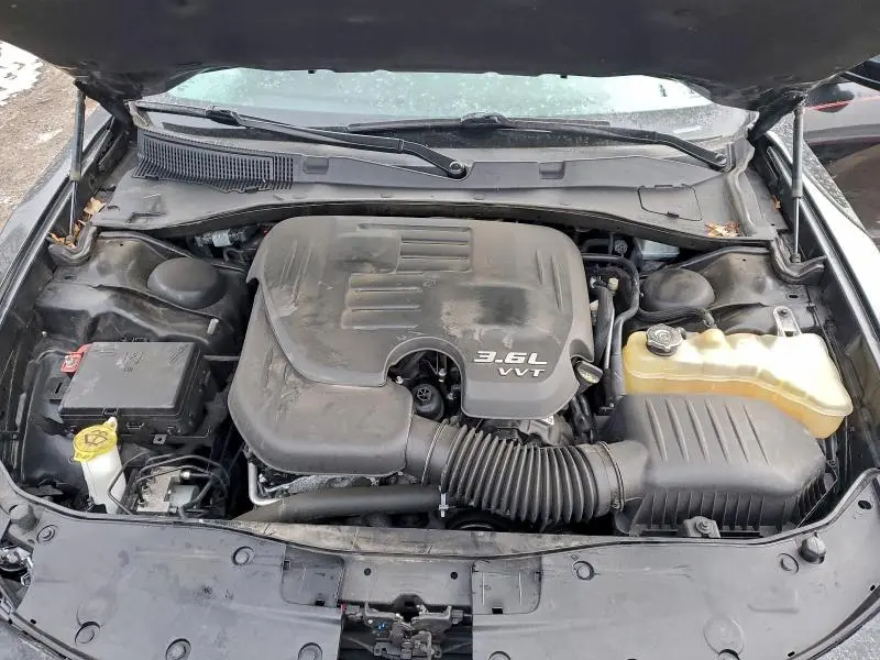 2018 DODGE CHARGER GT  