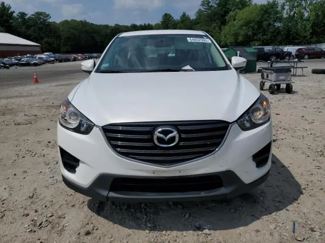 2016 MAZDA CX-5 SPORT  