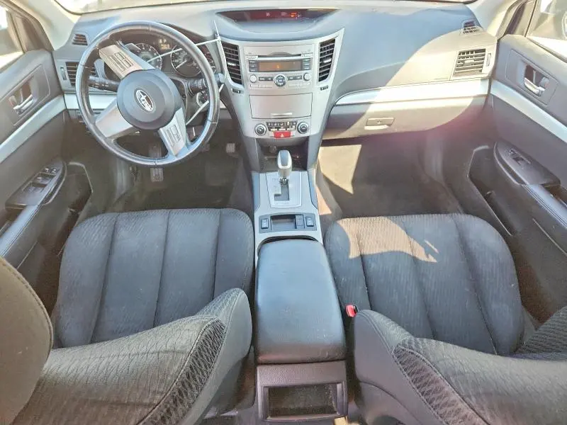 2010 SUBARU OUTBACK 2.5I PREMIUM  