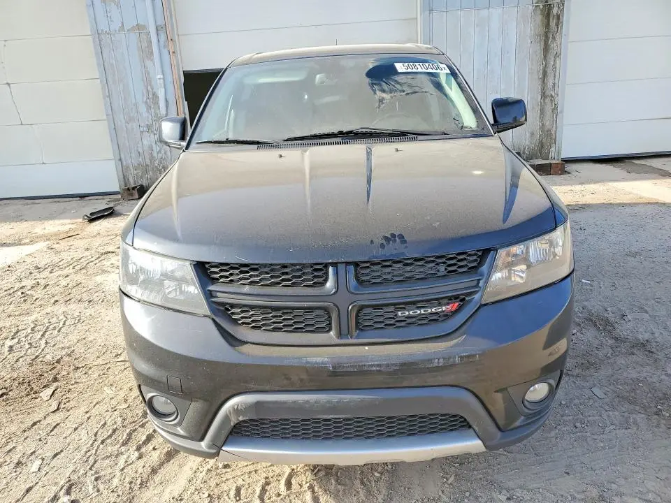 2019 DODGE JOURNEY GT  