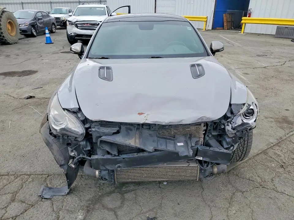 2021 KIA STINGER GT-LINE  