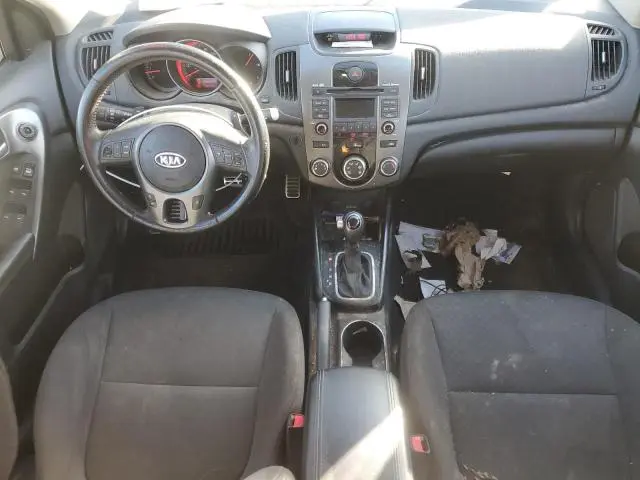 2011 KIA FORTE SX  