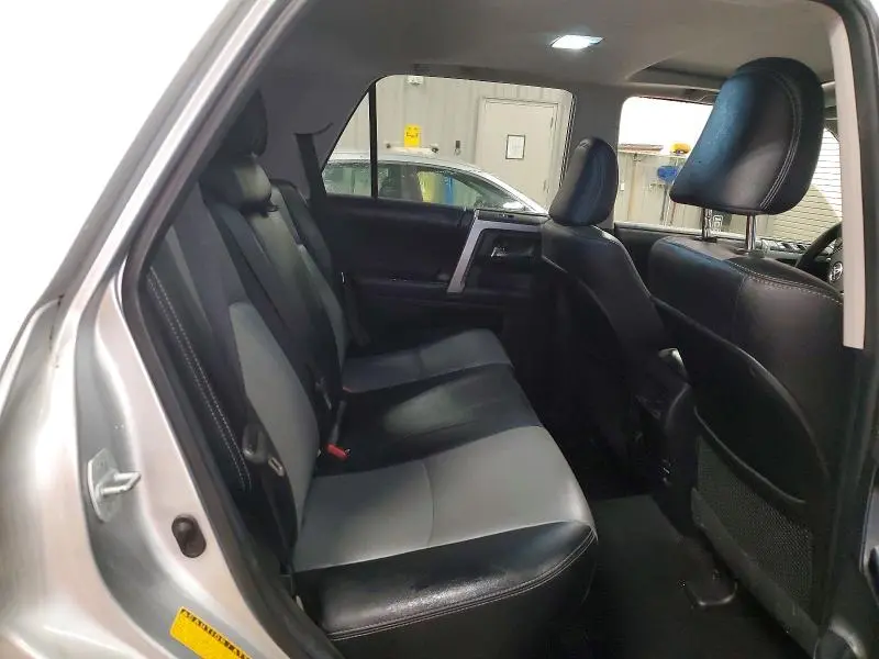 2018 TOYOTA 4RUNNER SR5 PREMIUM  