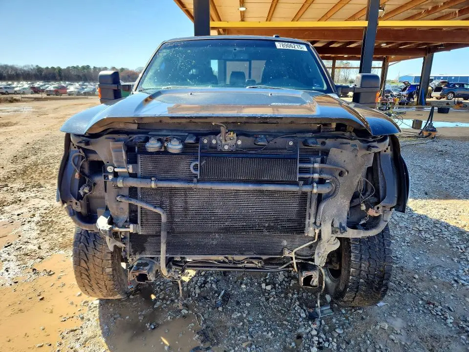 2011 FORD F250 SUPER DUTY  