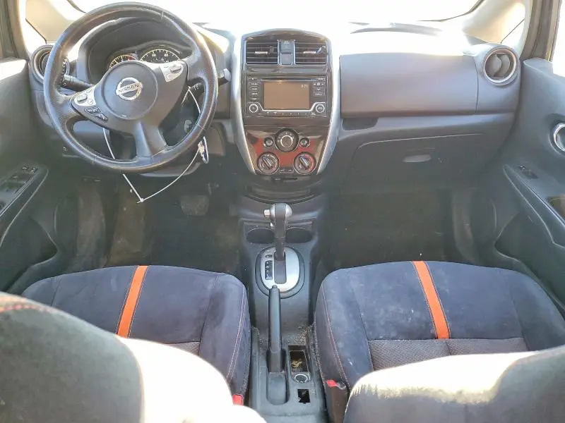 2016 NISSAN VERSA NOTE SR  