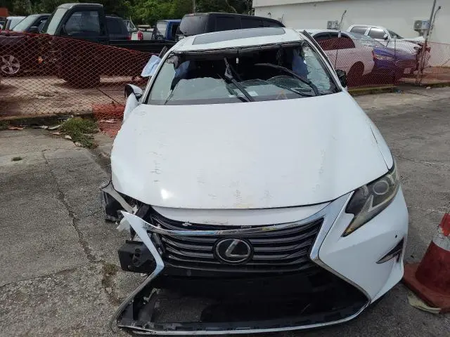 2017 LEXUS ES 350  