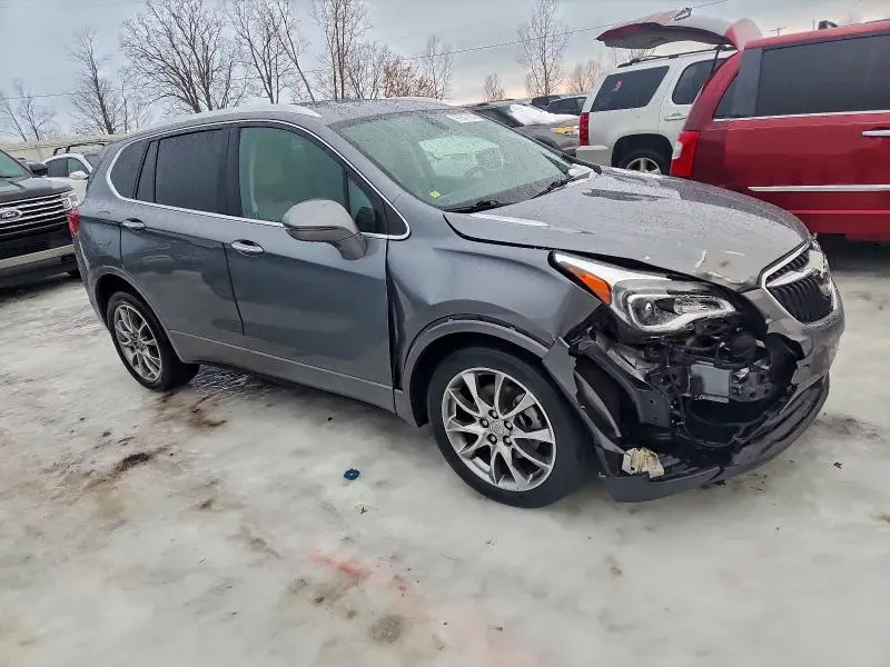 2020 BUICK ENVISION ESSENCE  