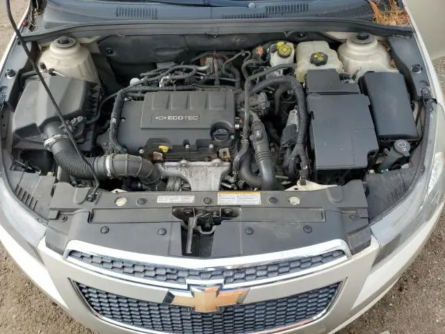2011 CHEVROLET CRUZE LT  