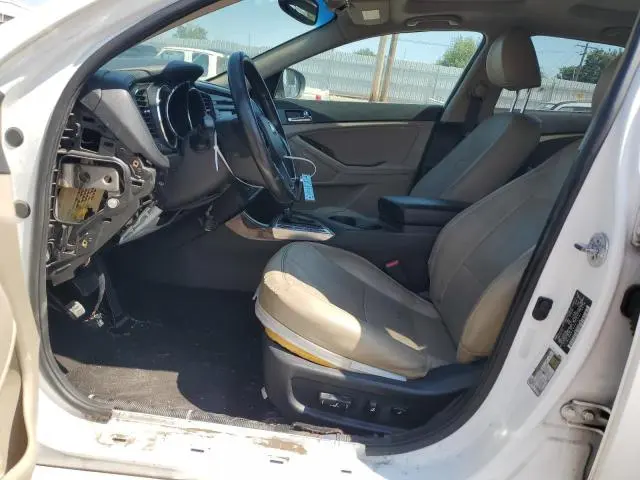 2013 KIA OPTIMA EX  