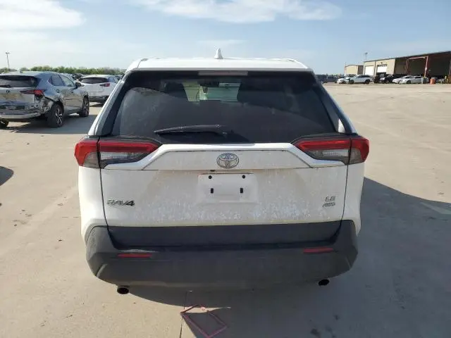 2022 TOYOTA RAV4 LE