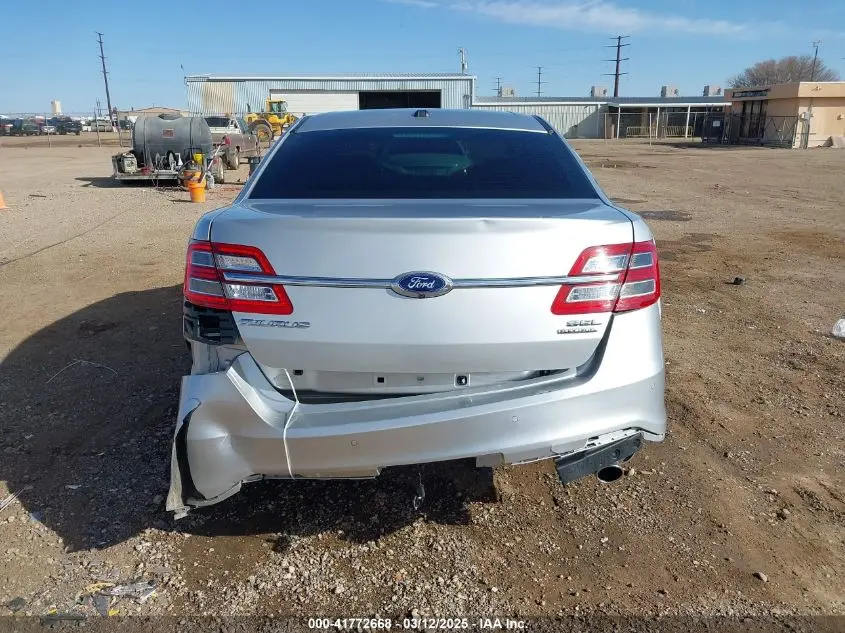 2015 FORD TAURUS SEL