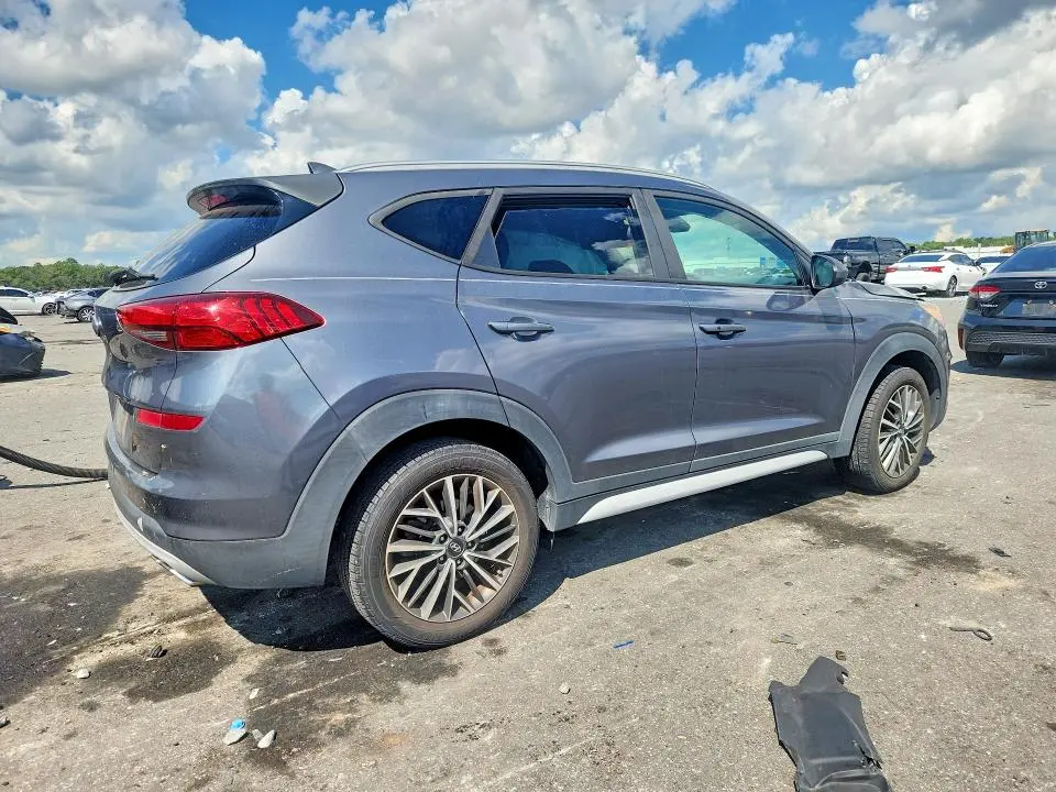 2019 HYUNDAI TUCSON SEL  
