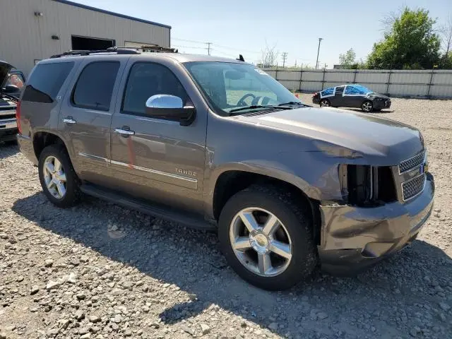 2011 CHEVROLET TAHOE K1500 LTZ  