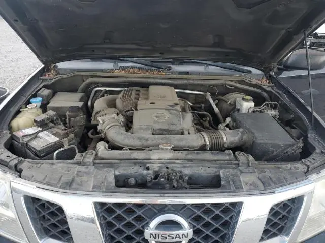 2018 NISSAN FRONTIER S  