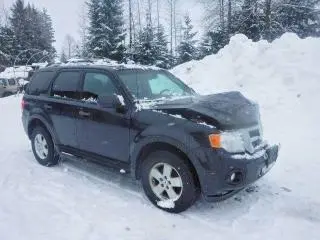 2012 FORD ESCAPE XLT  