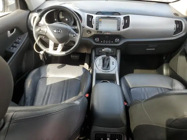 2016 KIA SPORTAGE EX  