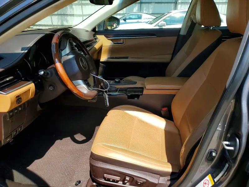 2018 LEXUS ES 350  