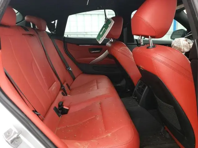 2016 BMW 435 XI GRAN COUPE  