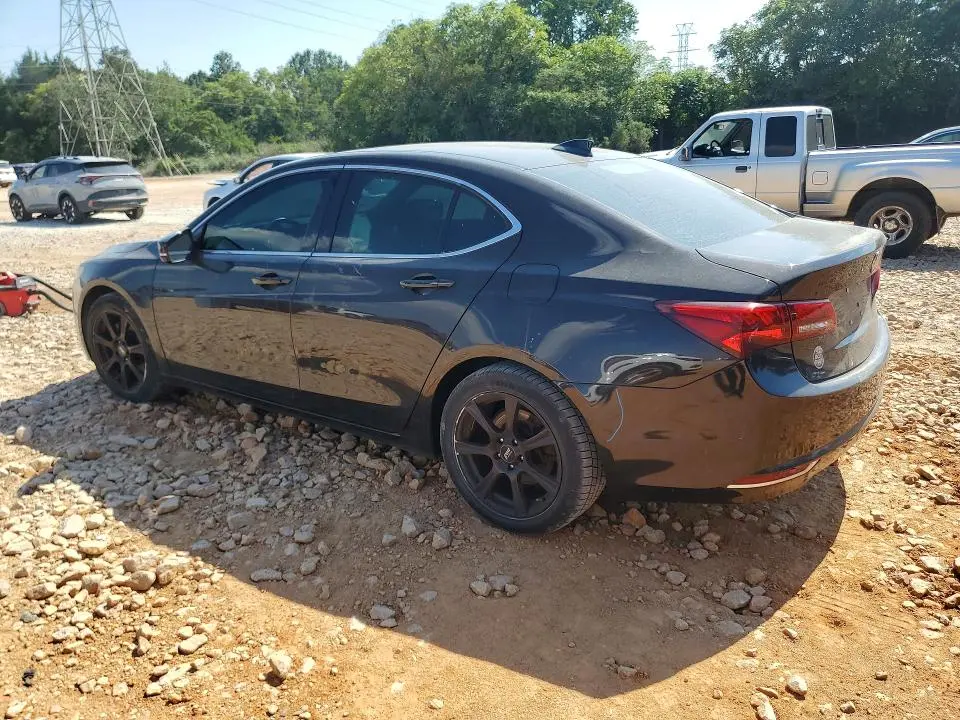 2015 ACURA TLX ADVANCE  