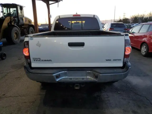 2012 TOYOTA TACOMA DOUBLE CAB LONG BED  