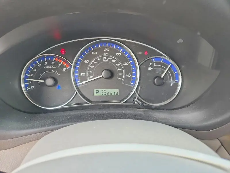 2010 SUBARU FORESTER 2.5X PREMIUM  