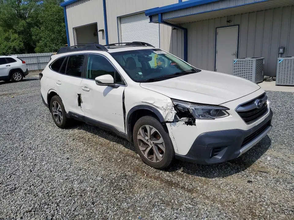 2021 SUBARU OUTBACK LIMITED  
