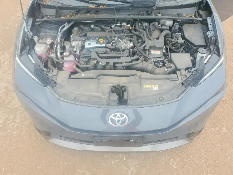 2024 TOYOTA PRIUS LE  
