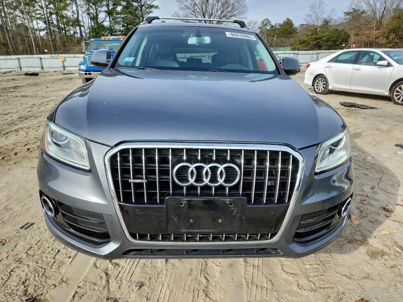 2017 AUDI Q5 PREMIUM  