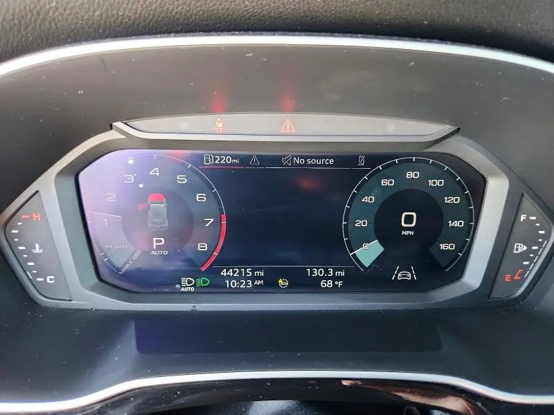 2022 AUDI Q3 PREMIUM S LINE 45  