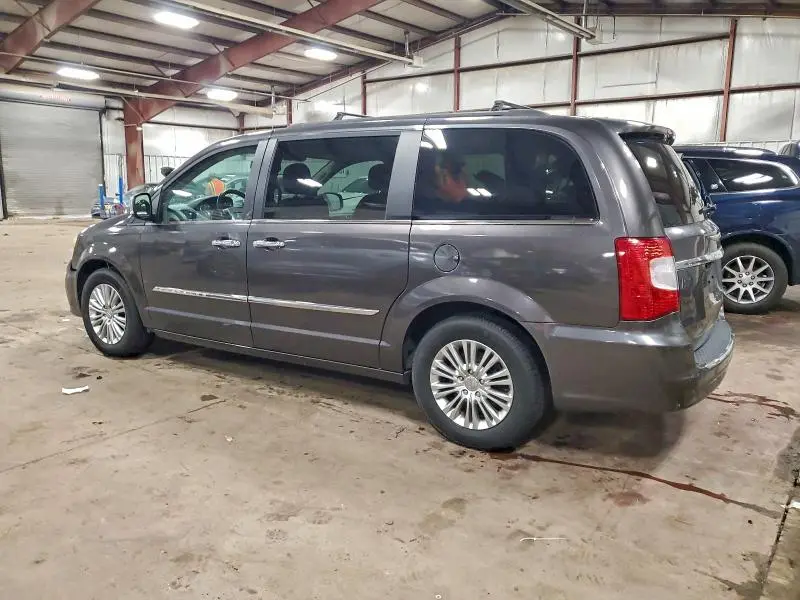 2015 CHRYSLER TOWN & COUNTRY TOURING L  