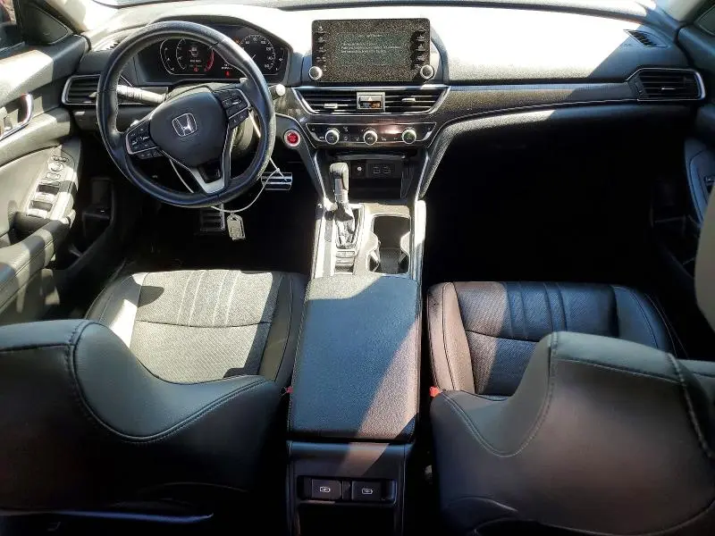 2021 HONDA ACCORD SPORT SE  