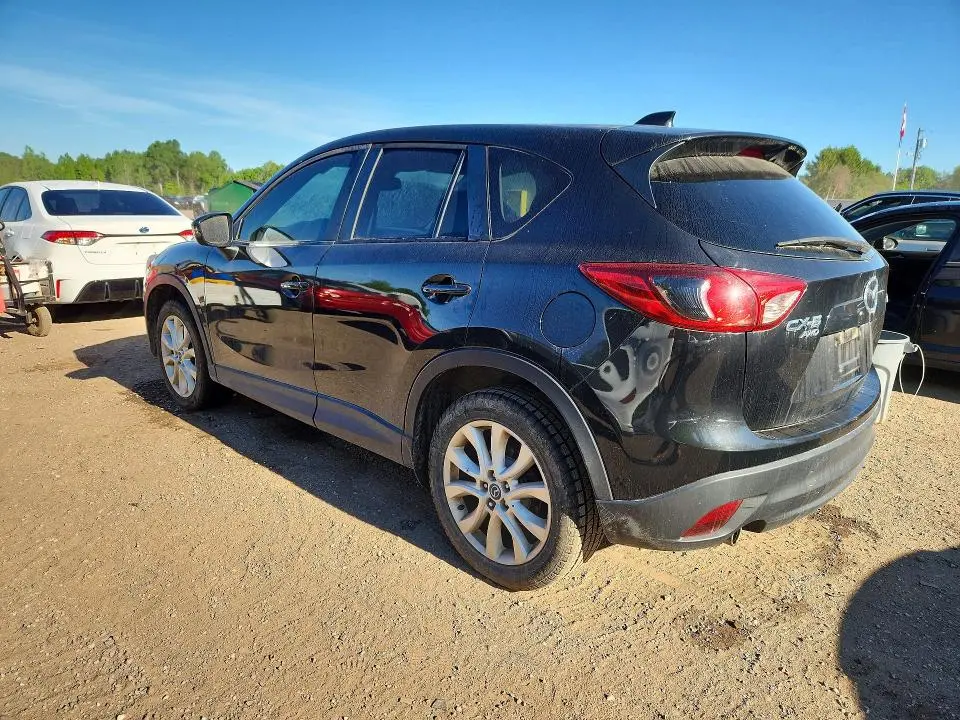 2013 MAZDA CX-5 GT  