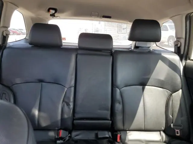 2014 SUBARU OUTBACK 2.5I LIMITED  