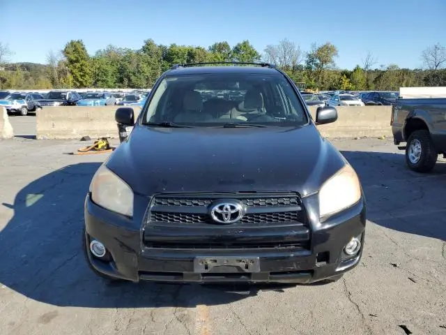 2011 TOYOTA RAV4   