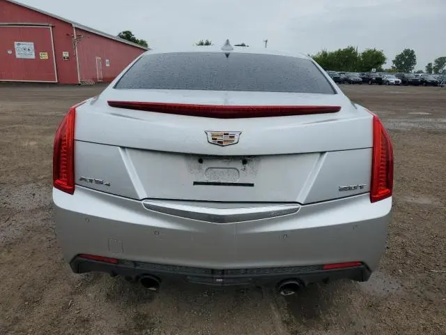 2015 CADILLAC ATS LUXURY  
