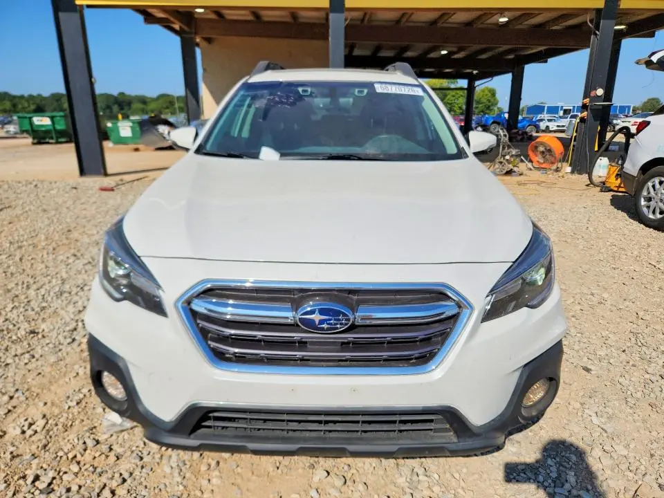 2018 SUBARU OUTBACK 3.6R LIMITED  