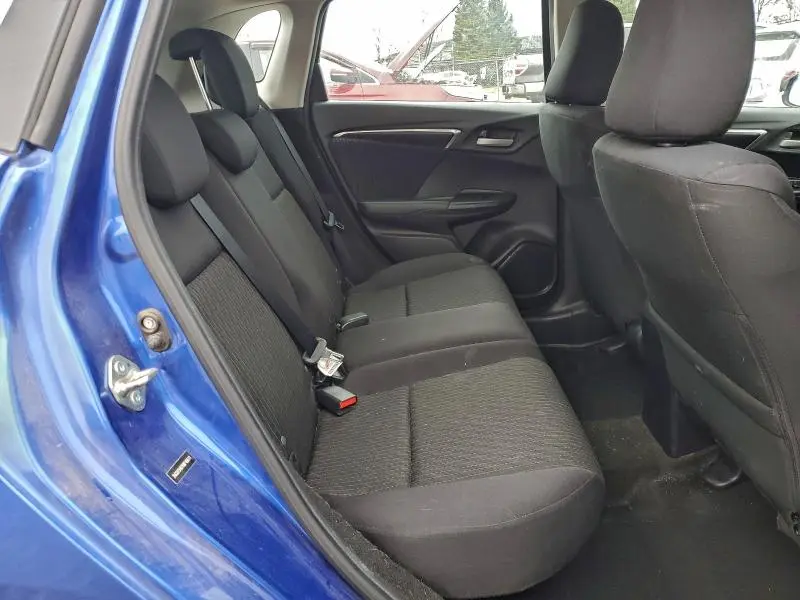 2019 HONDA FIT EX  