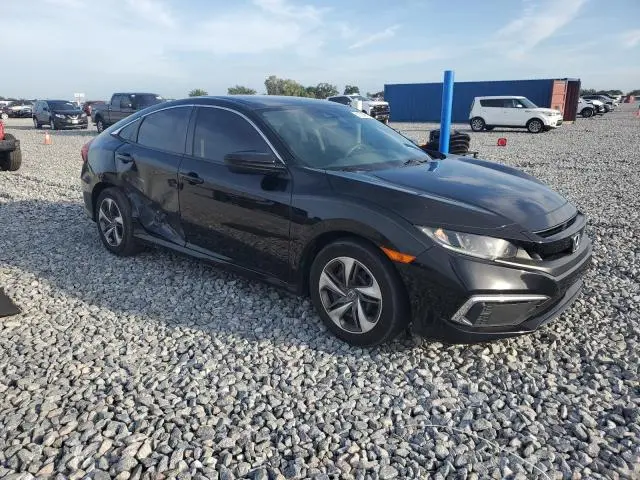 2020 HONDA CIVIC LX  