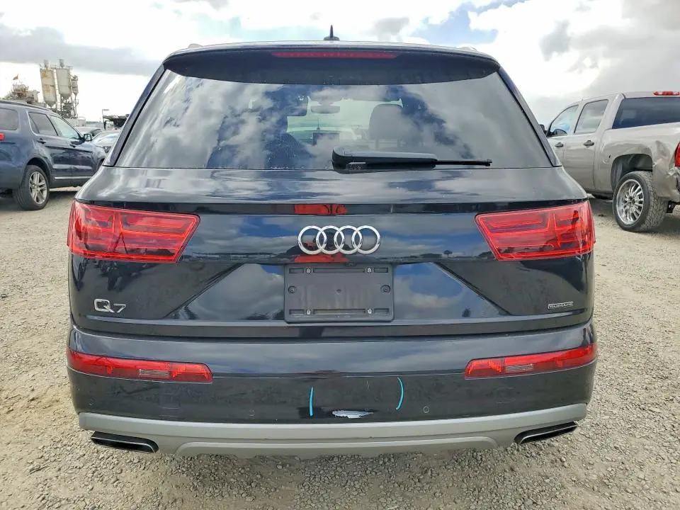 2018 AUDI Q7 PREMIUM PLUS  