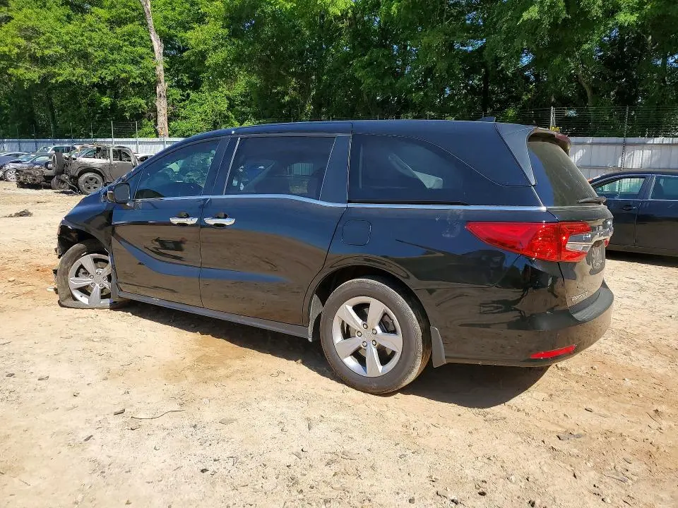 2020 HONDA ODYSSEY EXL  