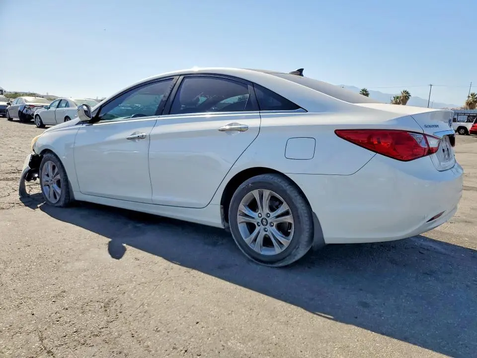 2012 HYUNDAI SONATA LIMITED  