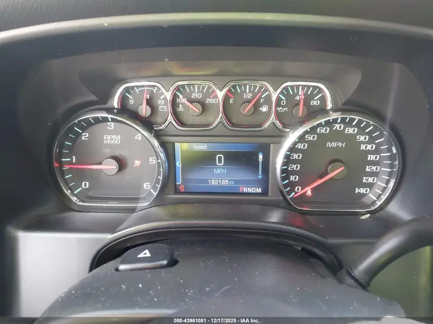 2014 CHEVROLET SILVERADO 1500 1LT