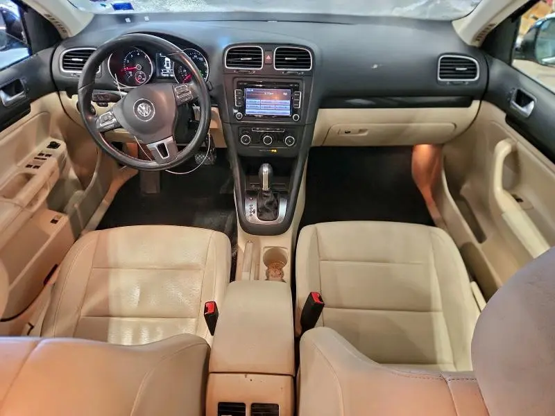 2014 VOLKSWAGEN JETTA S  