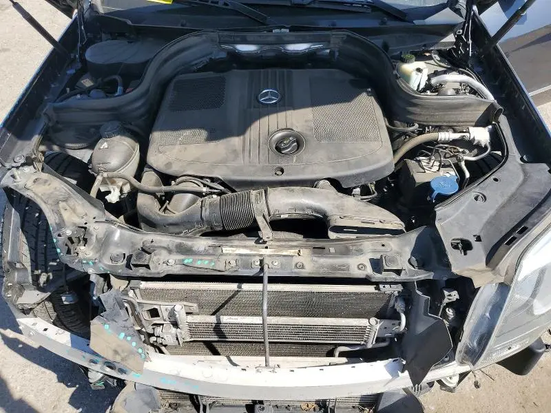 2014 MERCEDES-BENZ GLK 250 BLUETEC  