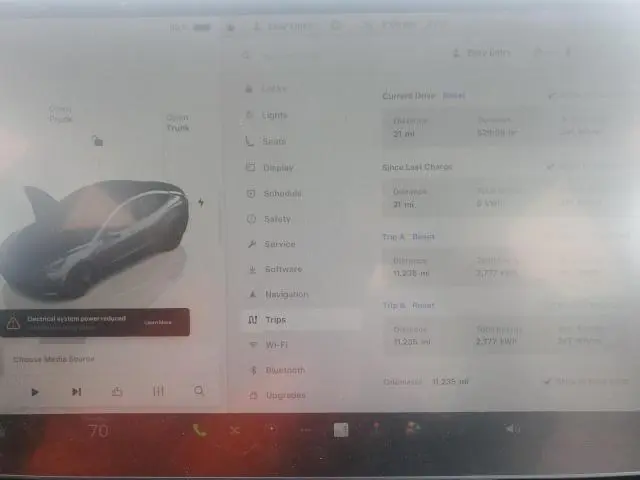 2023 TESLA MODEL 3 