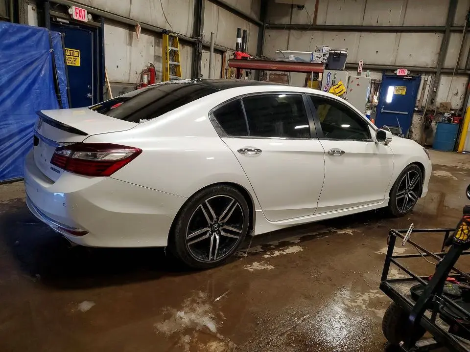 2016 HONDA ACCORD EX  