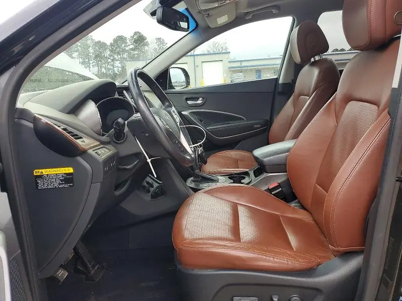 2014 HYUNDAI SANTA FE LIMITED  