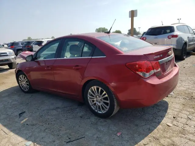 2013 CHEVROLET CRUZE ECO  